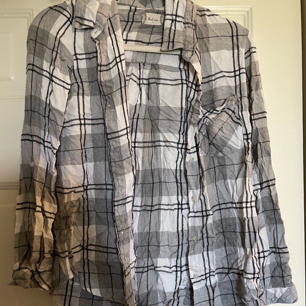 Altar’d State Button Up